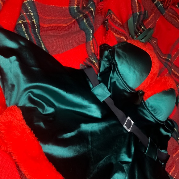 Other - Cute Christmas Lingerie